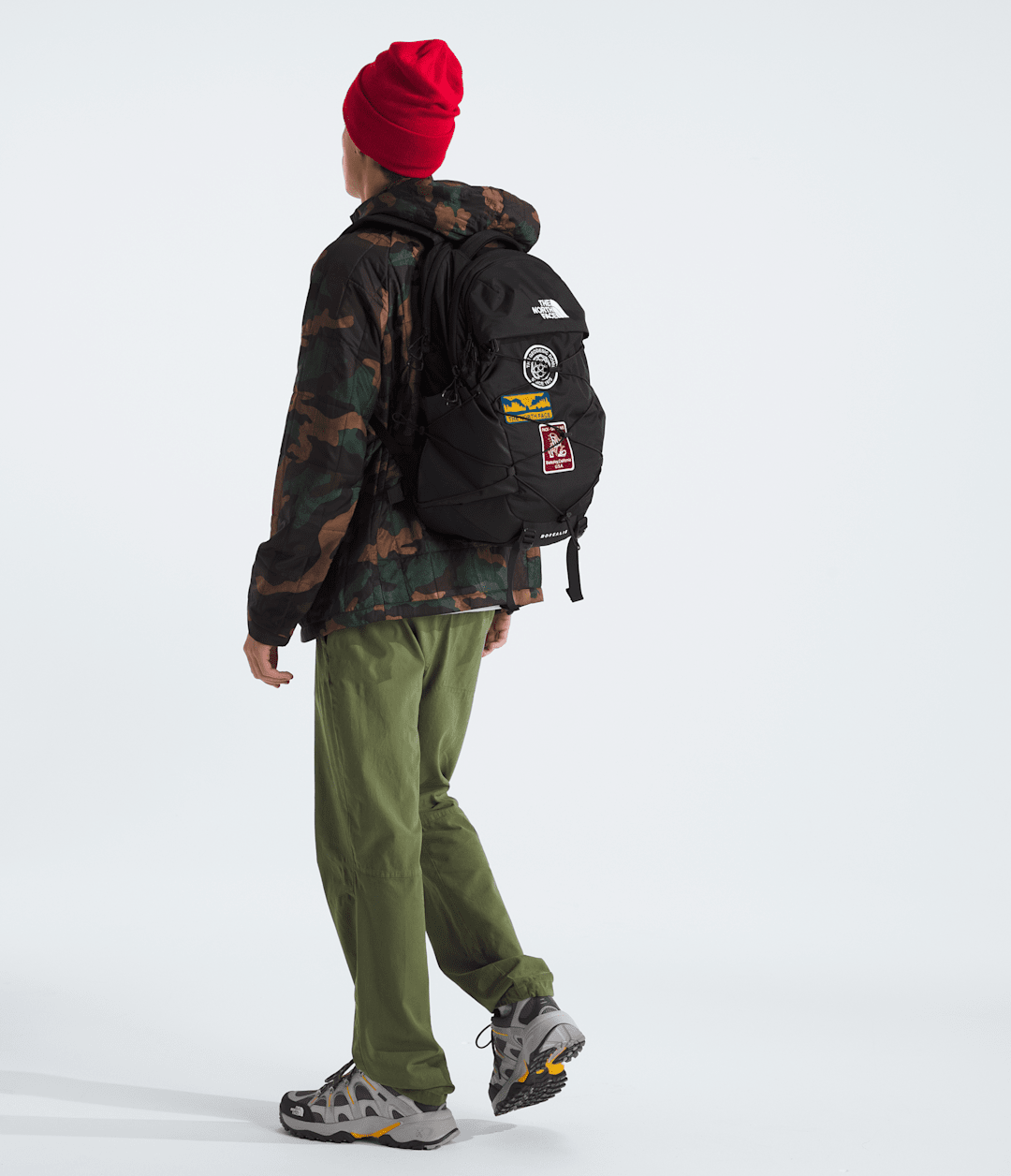 Borealis Backpack - The North Face