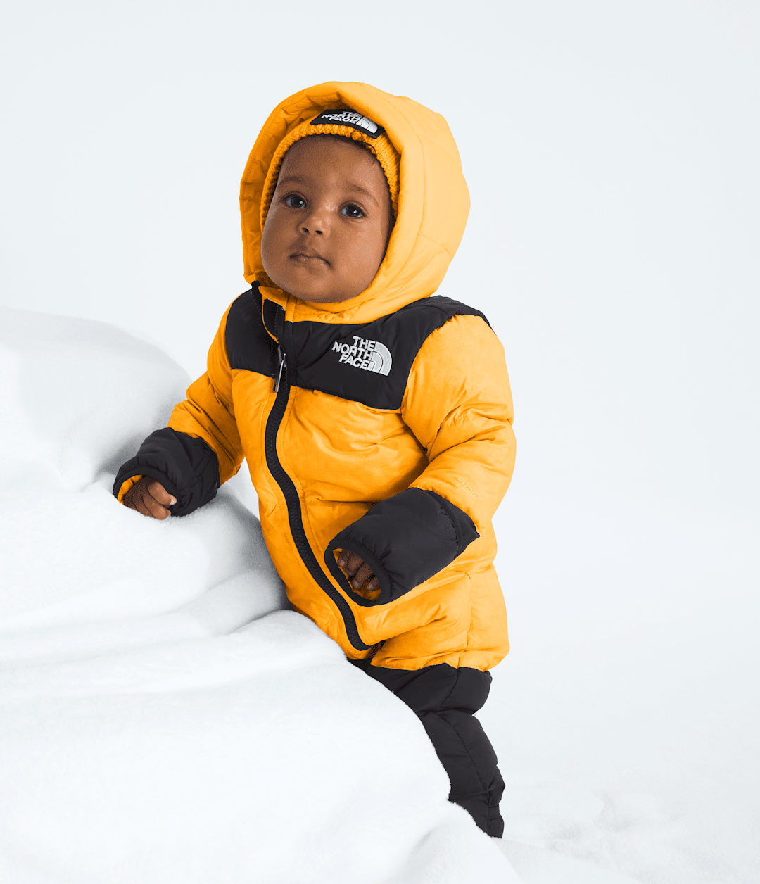 Baby 1996 Retro Nuptse One-Piece - The North Face