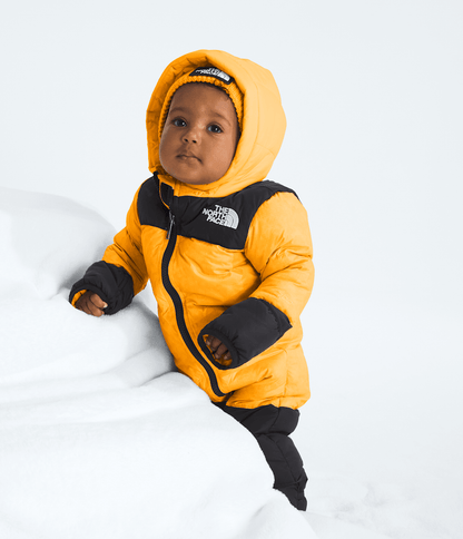 Baby 1996 Retro Nuptse One-Piece - The North Face