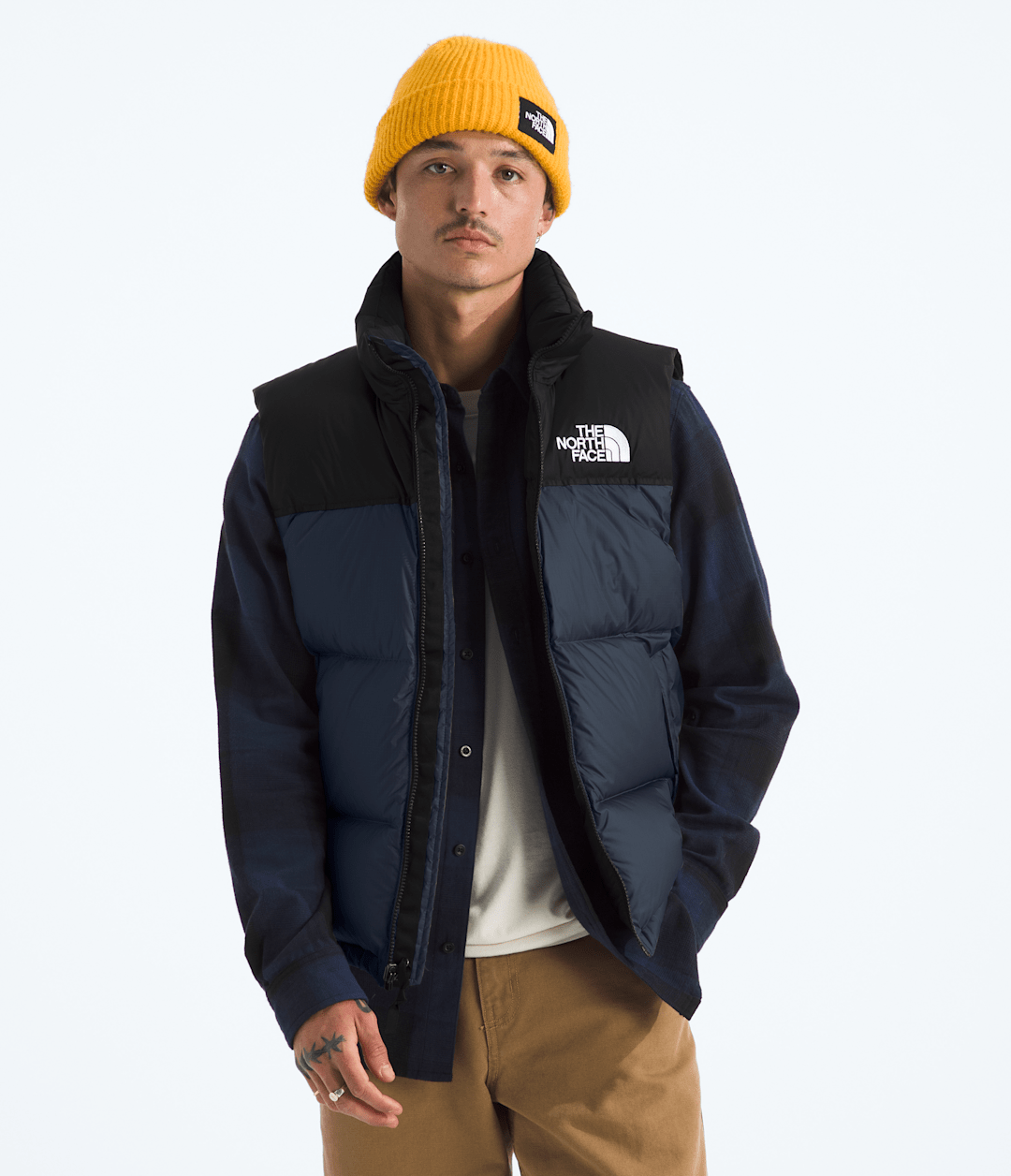 Men’s 1996 Retro Nuptse Vest - The North Face
