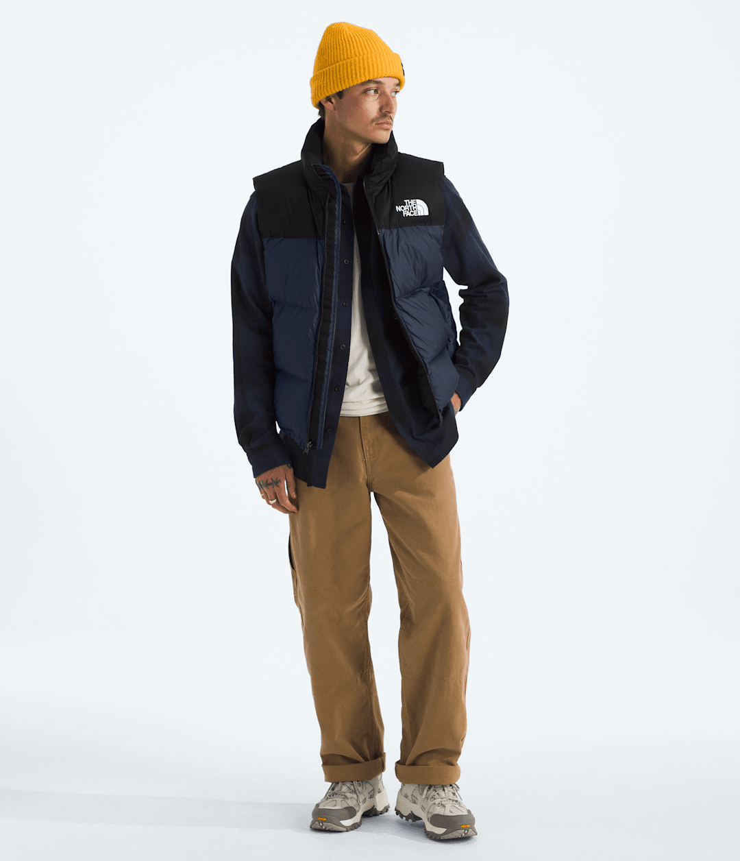 Men’s 1996 Retro Nuptse Vest - The North Face