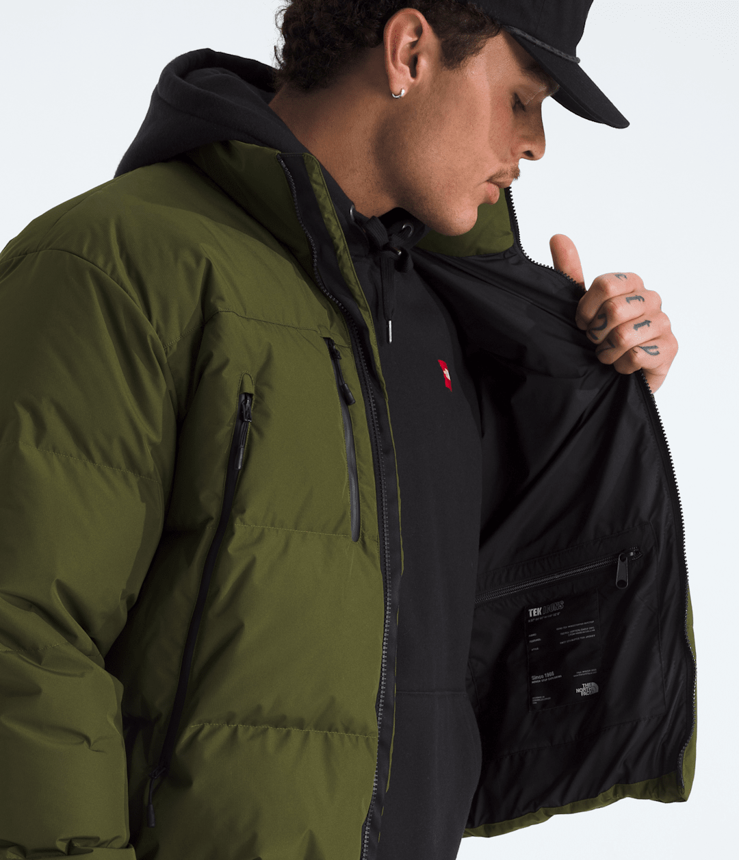 Men’s RMST GORE-TEX® Nuptse Tek Jacket - The North Face