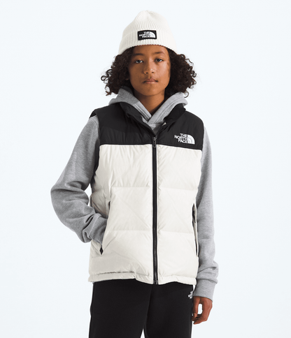 Boys’ & Girls’ 1996 Retro Nuptse Vest - The North Face