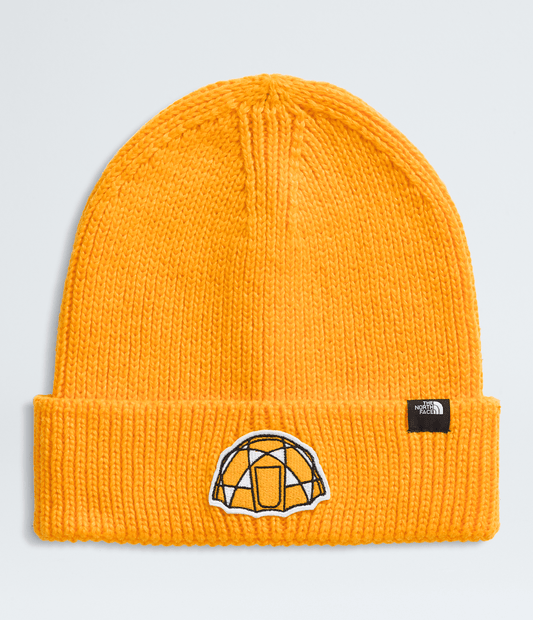 TNF™ Logo Box Cuffed Beanie - The North Face