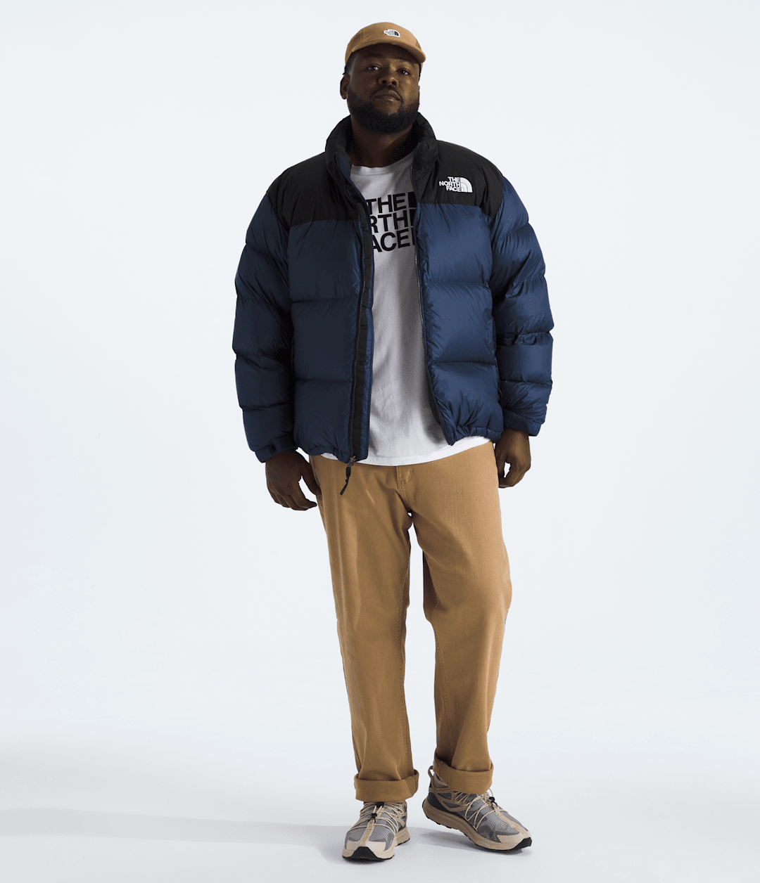 Men’s Big 1996 Retro Nuptse Jacket - The North Face