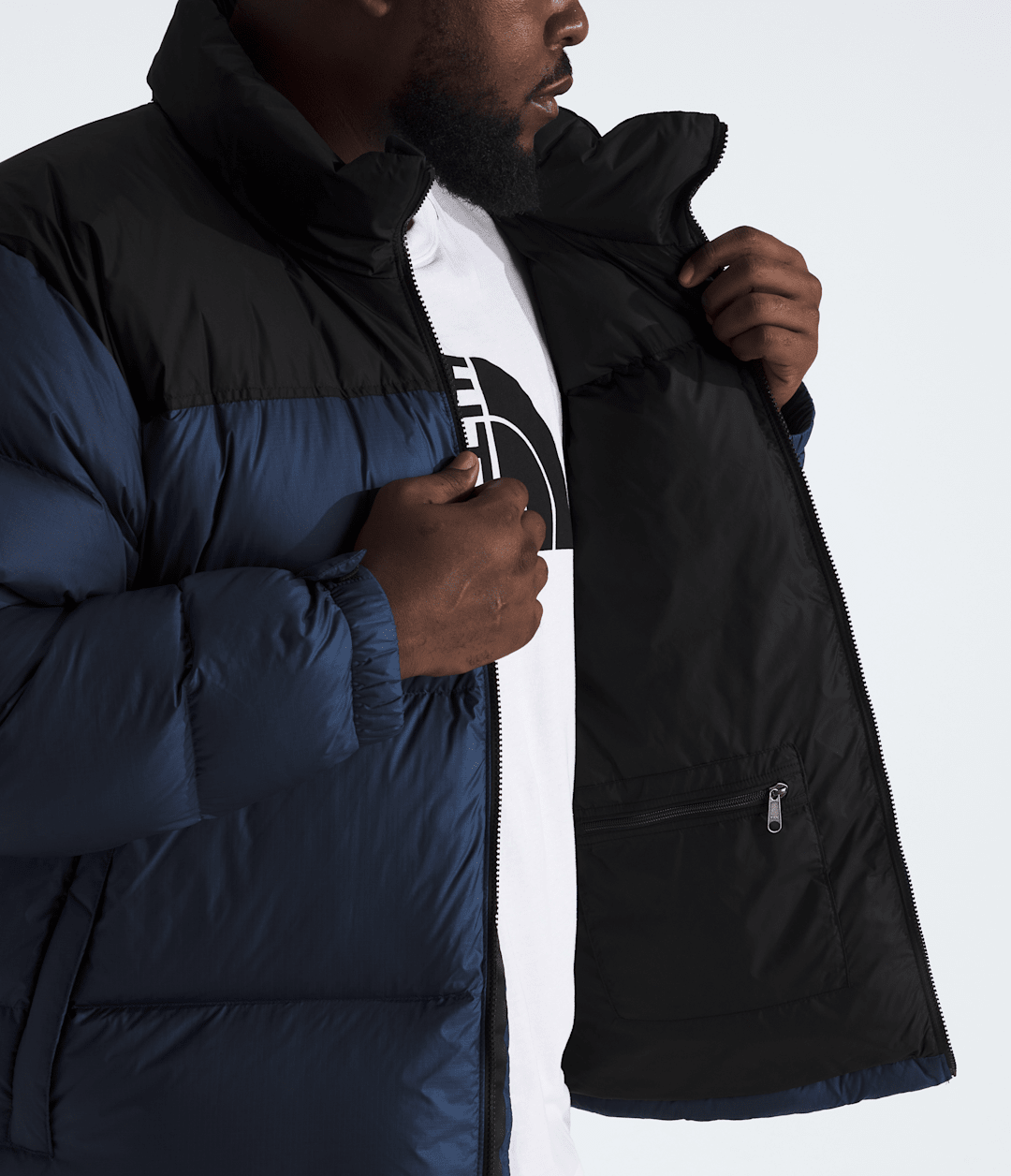Men’s Big 1996 Retro Nuptse Jacket - The North Face