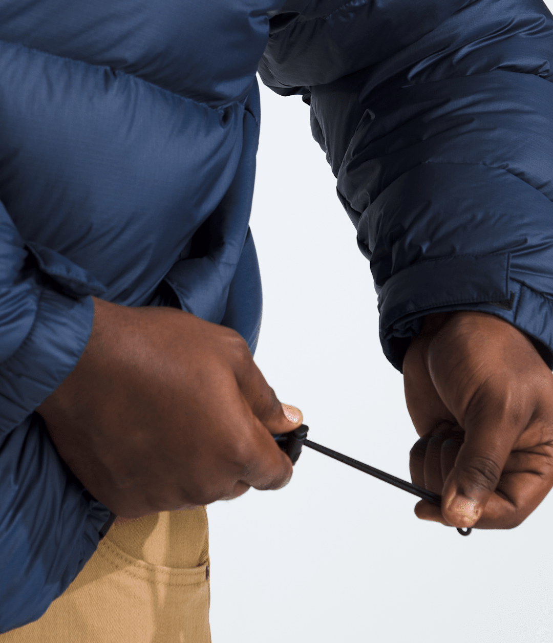 Men’s Big 1996 Retro Nuptse Jacket - The North Face