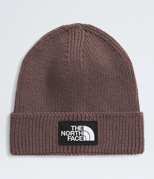 TNF™ Logo Box Cuffed Beanie - The North Face