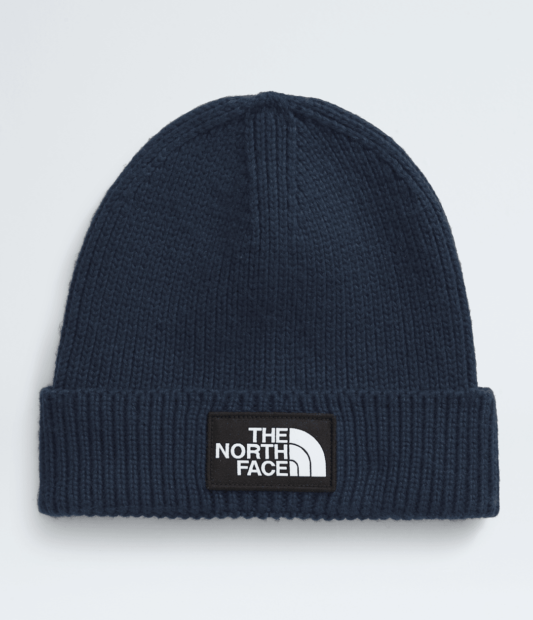 TNF™ Logo Box Cuffed Beanie - The North Face