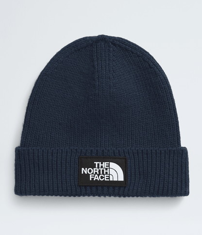 TNF™ Logo Box Cuffed Beanie - The North Face