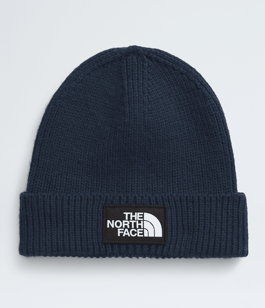 TNF™ Logo Box Cuffed Beanie - The North Face