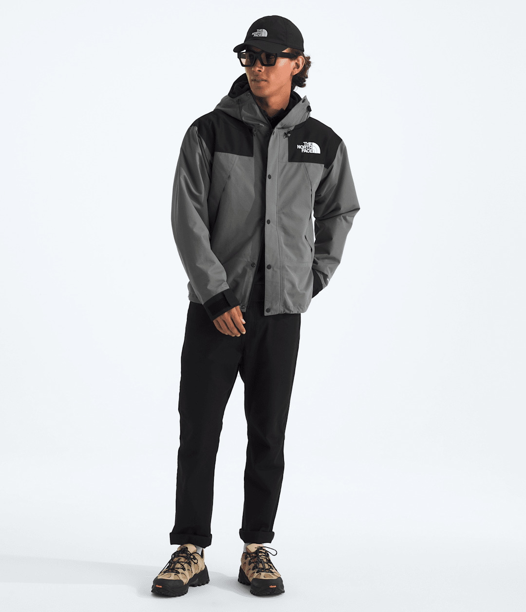 Men’s DRYVENT™ Mono Mountain Jacket - The North Face