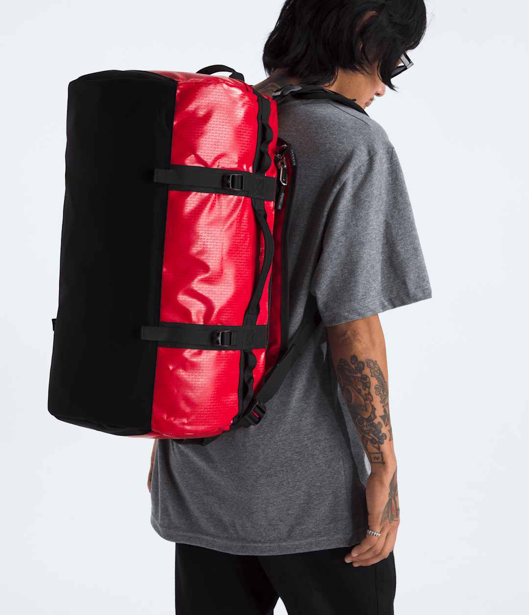 Base Camp Duffel—S - The North Face