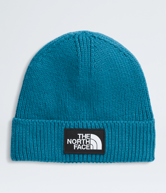TNF™ Logo Box Cuffed Beanie - The North Face