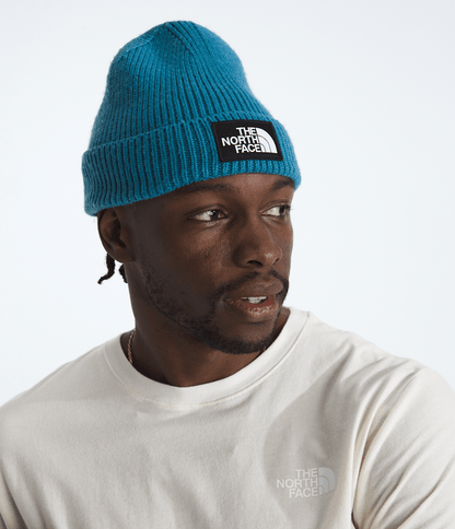 TNF™ Logo Box Cuffed Beanie - The North Face