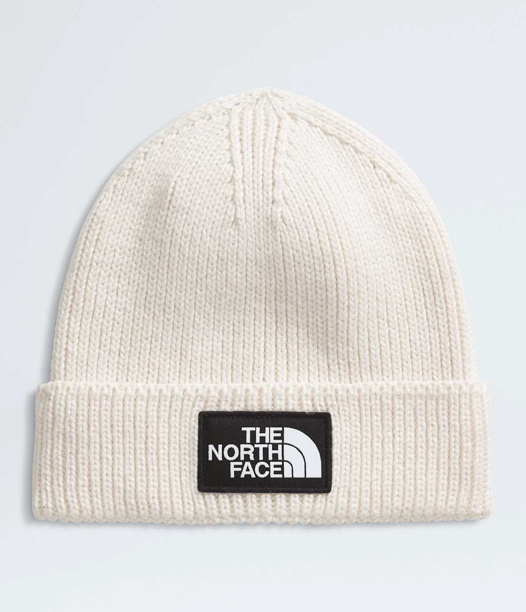 TNF™ Logo Box Cuffed Beanie - The North Face