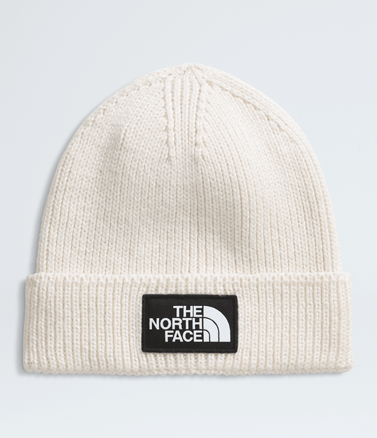 TNF™ Logo Box Cuffed Beanie - The North Face