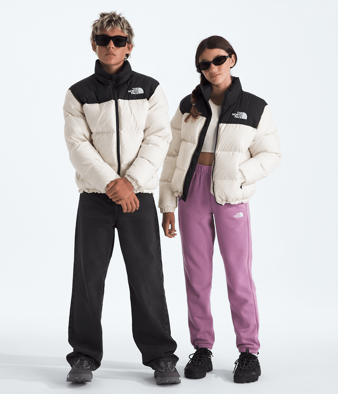 Boys’ & Girls’ 1996 Retro Nuptse Jacket - The North Face
