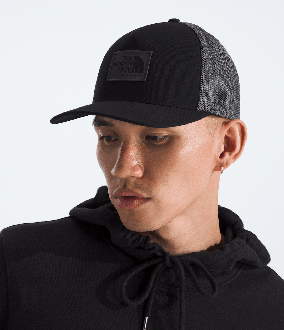 Keep It Patched Trucker Hat - The North Face