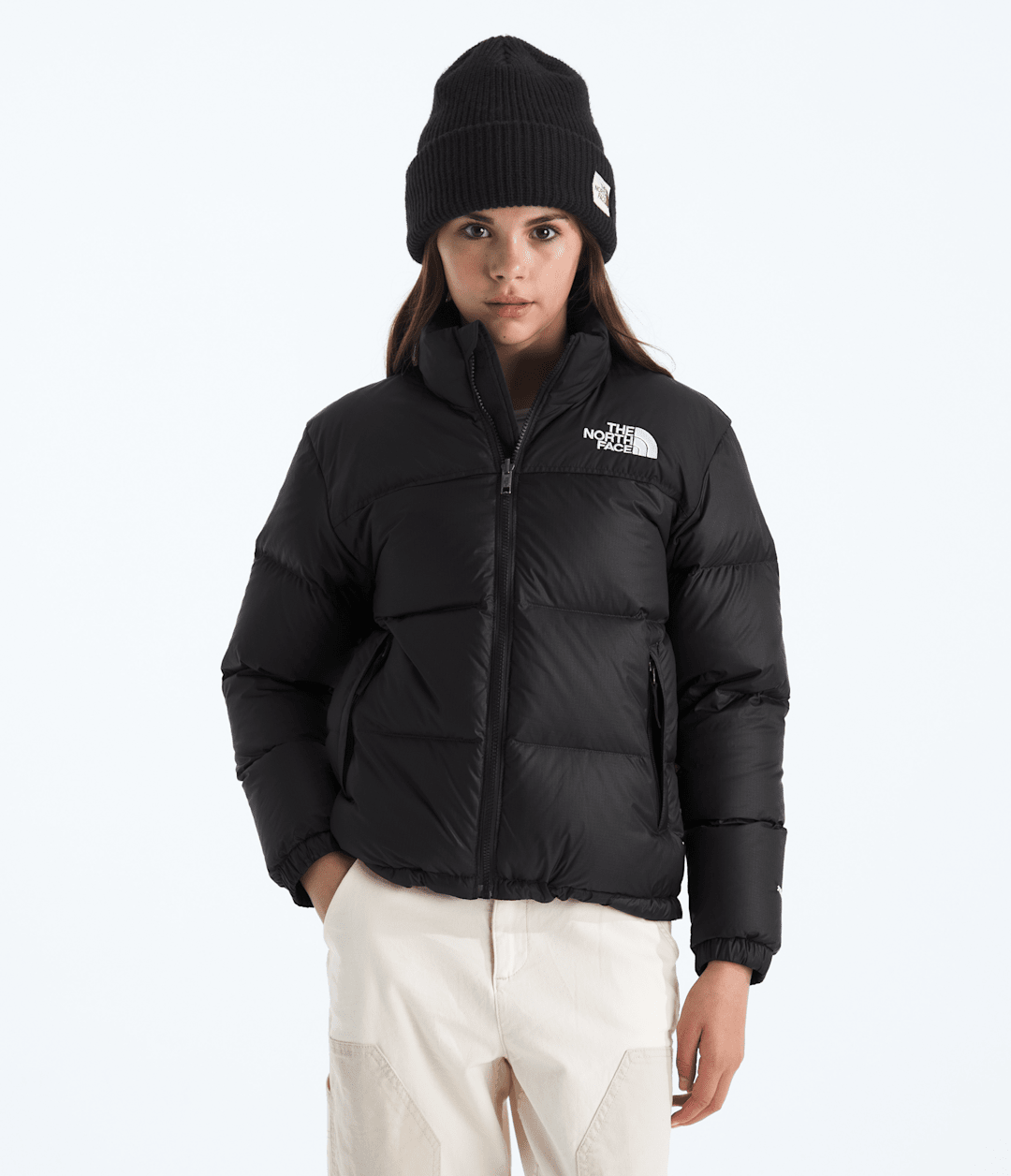 Boys’ & Girls’ 1996 Retro Nuptse Jacket - The North Face