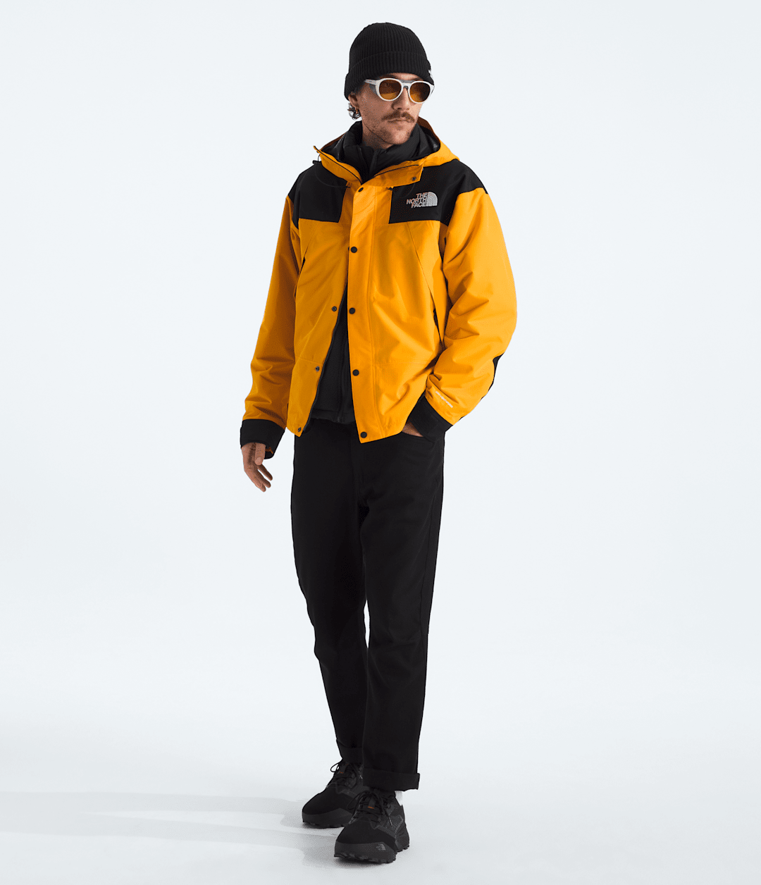 Men’s DRYVENT™ Mono Mountain Jacket - The North Face