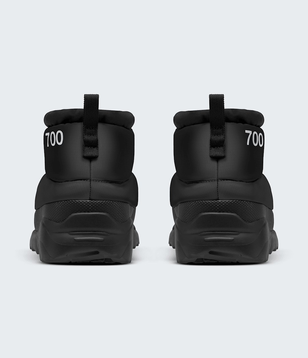 Nuptse Traction Chukkas - The North Face