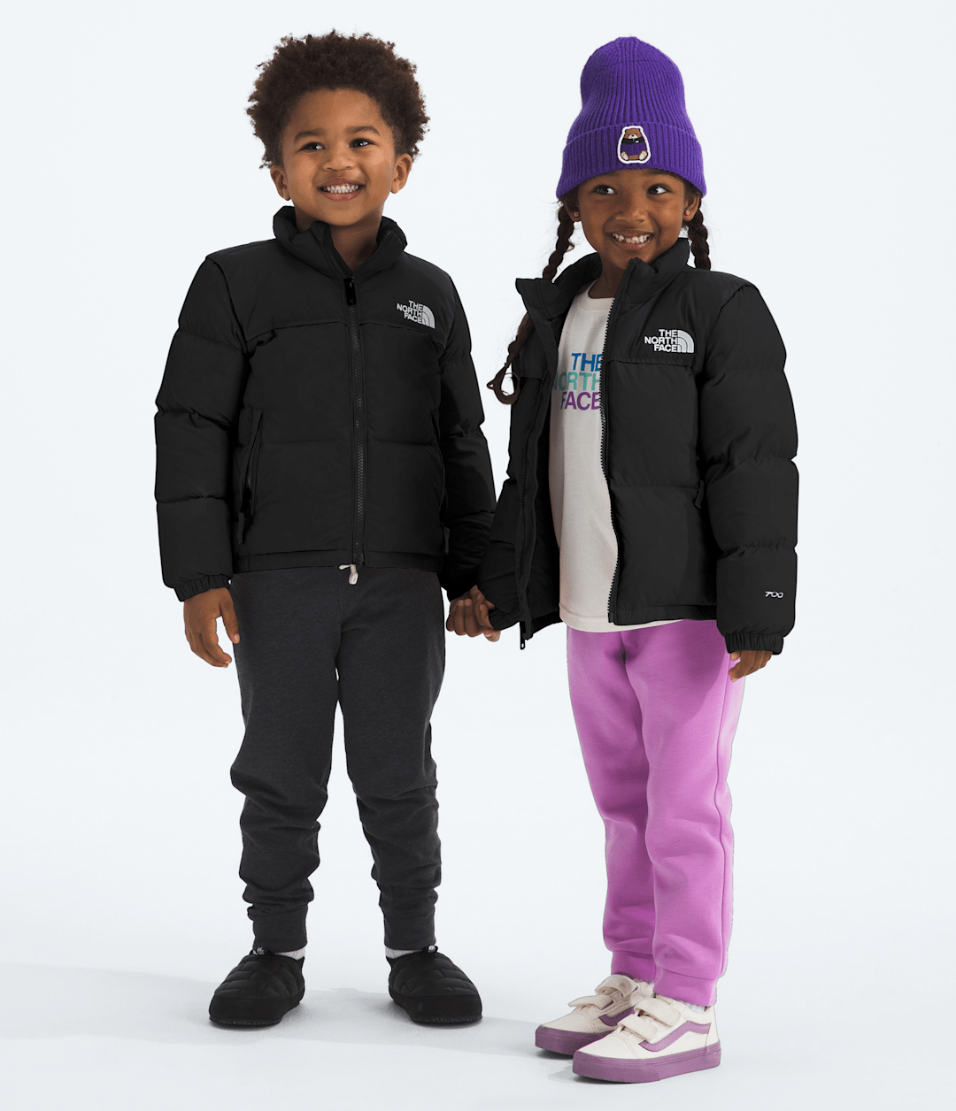Kids’ 1996 Retro Nuptse Jacket - The North Face