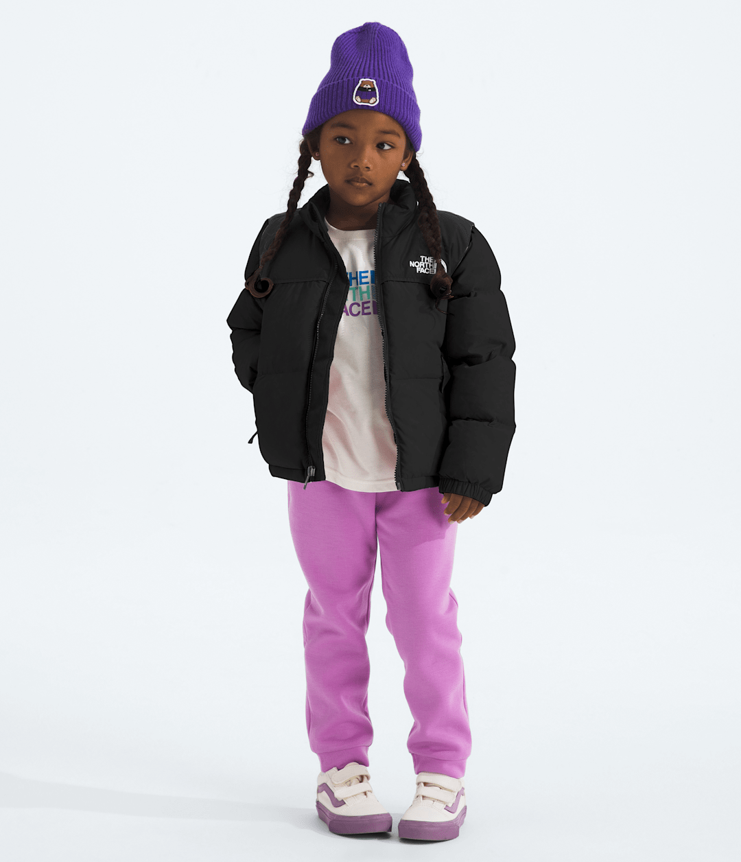 Kids’ 1996 Retro Nuptse Jacket - The North Face