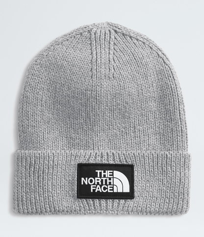 TNF™ Logo Box Cuffed Beanie - The North Face