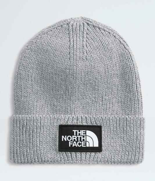TNF™ Logo Box Cuffed Beanie - The North Face