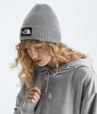 TNF™ Logo Box Cuffed Beanie - The North Face