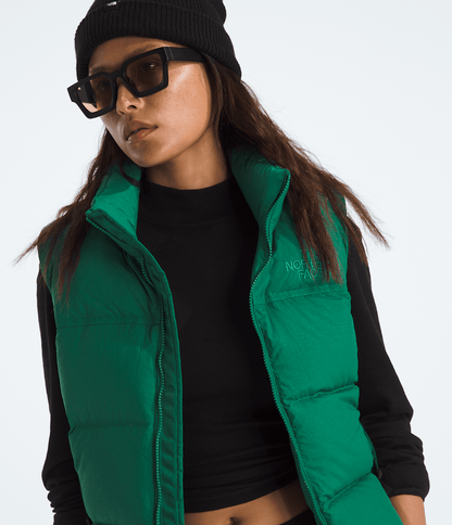 Women’s 1996 Retro Nuptse DTM Vest - The North Face