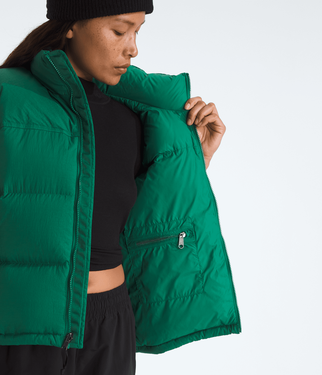 Women’s 1996 Retro Nuptse DTM Vest - The North Face