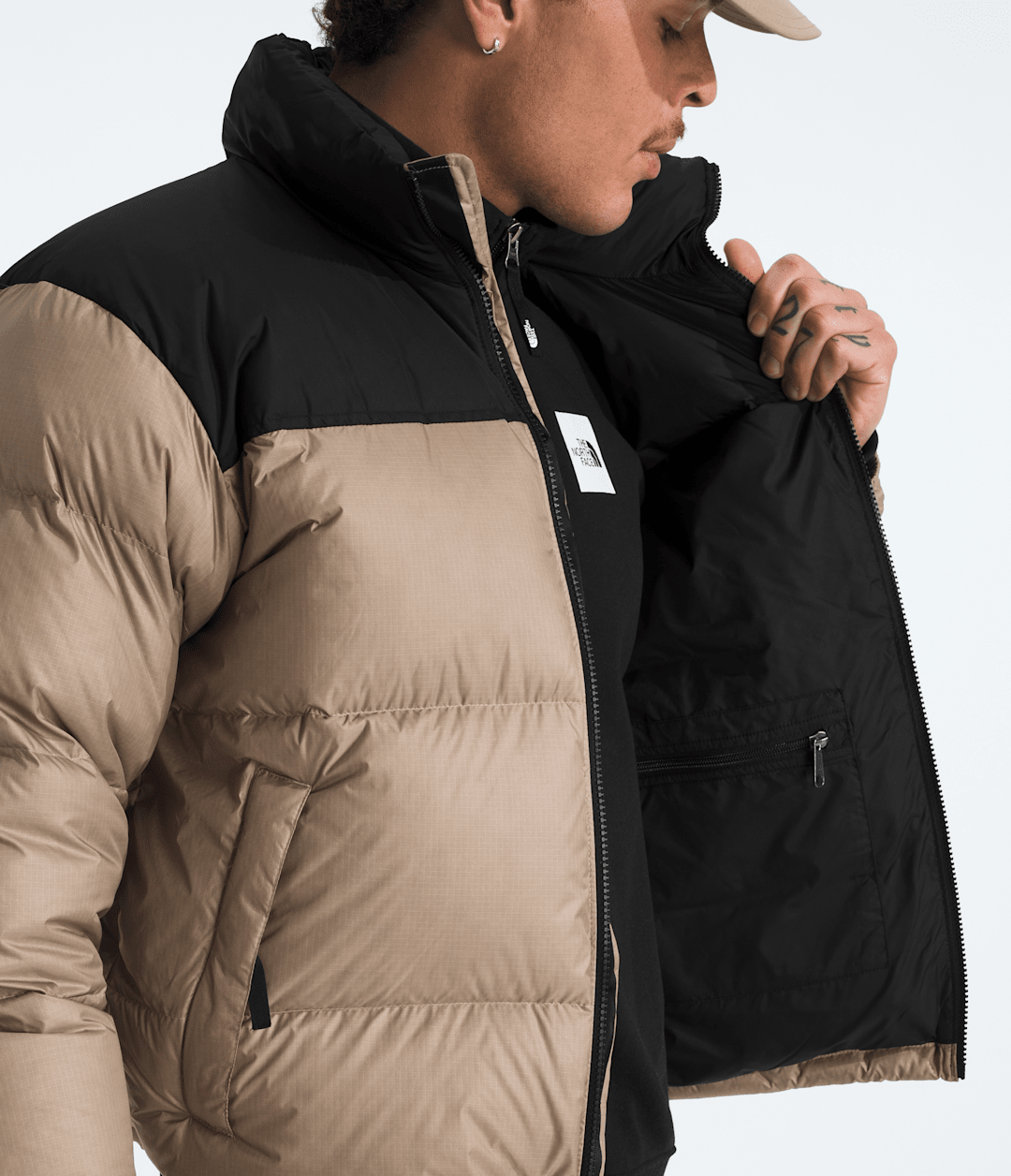 Men’s 1996 Retro Nuptse Jacket - The North Face