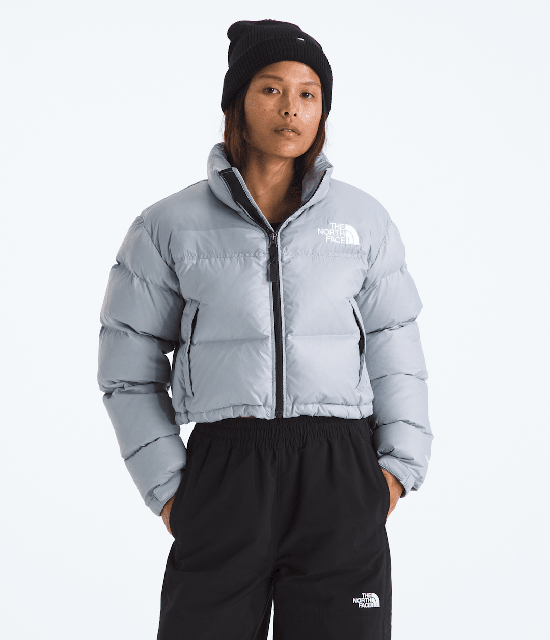 Women’s Nuptse Short Jacket - The North Face