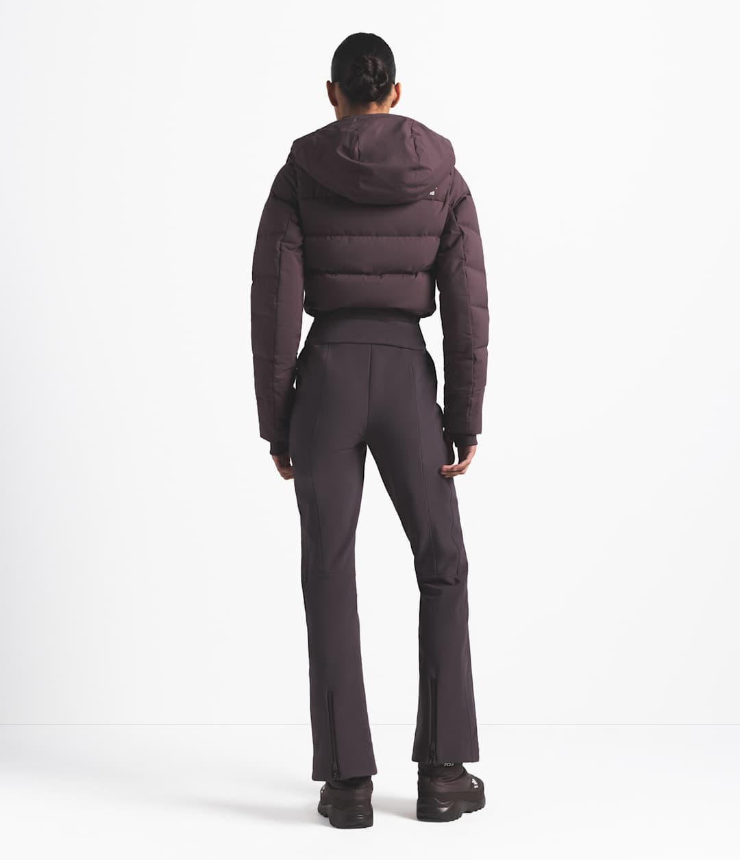 The North Face X SKIMS Women's Off The Clock One Piece - The North Face