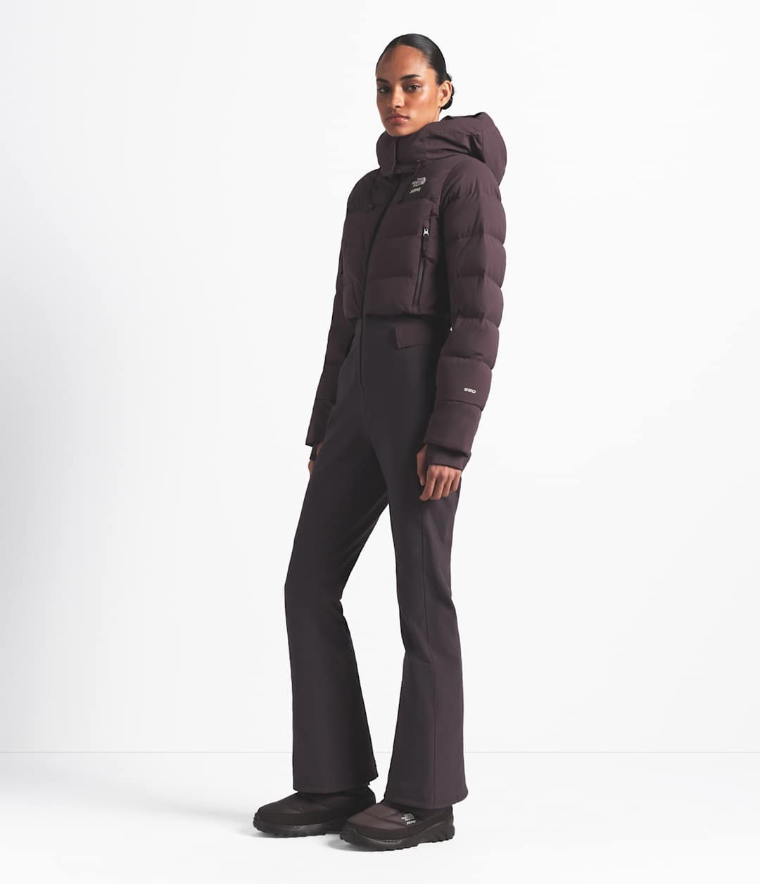 The North Face X SKIMS Women's Off The Clock One Piece - The North Face