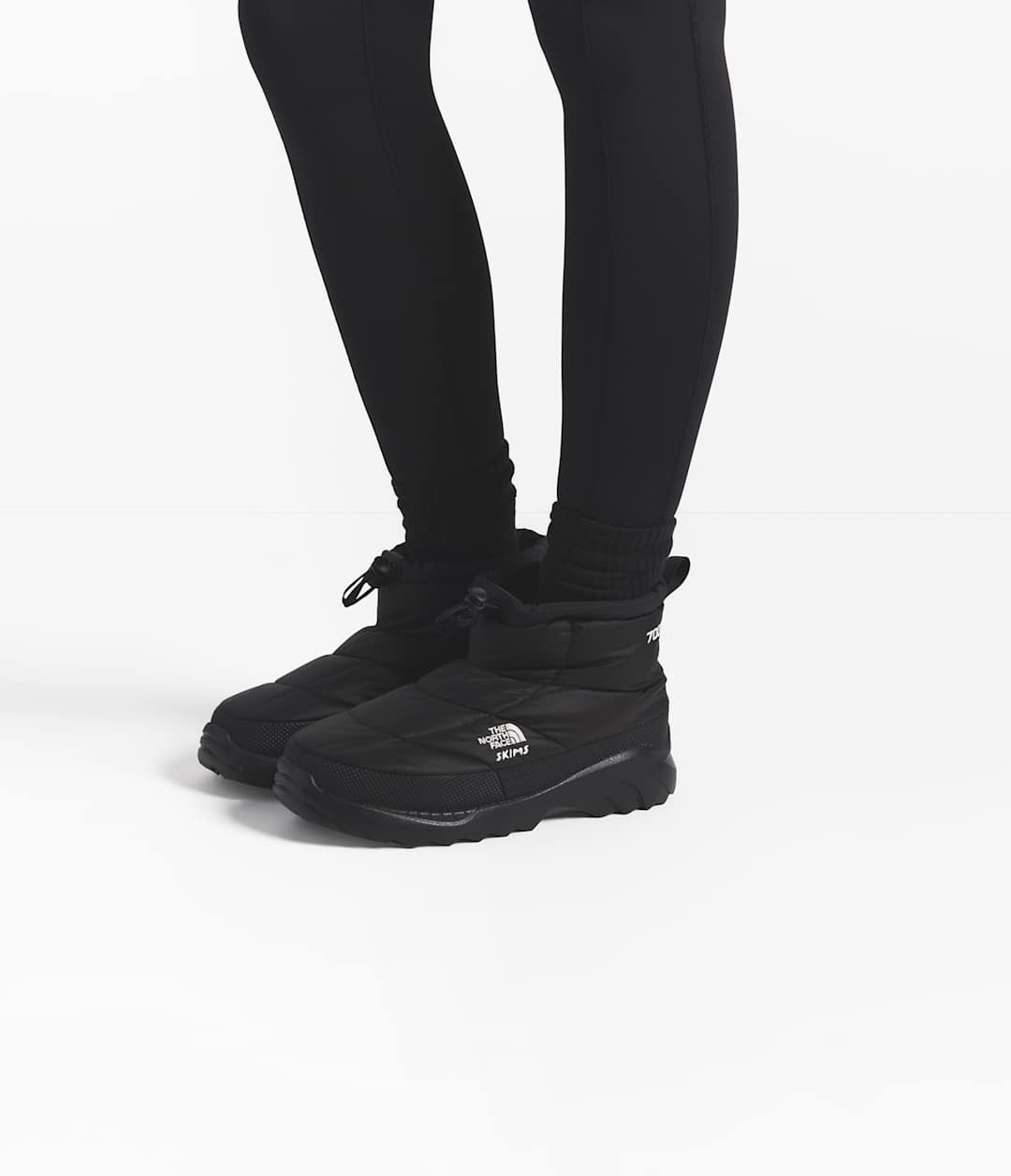 The North Face X SKIMS Nuptse Traction Chukka - The North Face