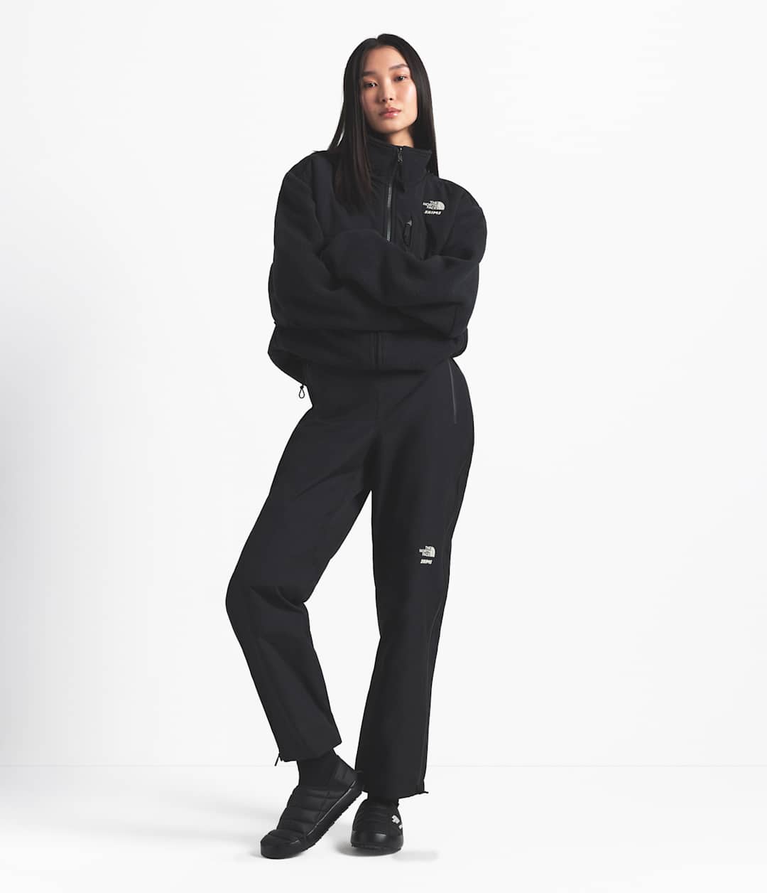 The North Face X SKIMS 1995 Denali Fleece Jacket - The North Face