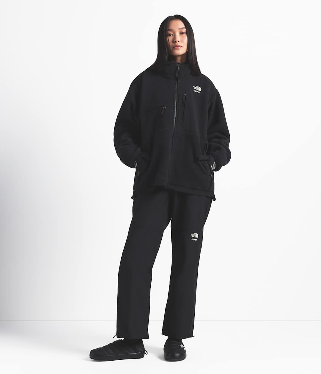 The North Face X SKIMS 1995 Denali Fleece Jacket - The North Face