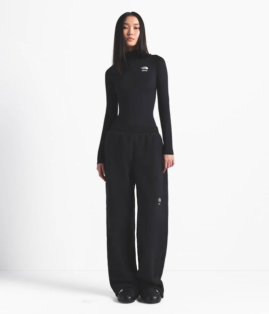 The North Face X SKIMS 1995 Denali Fleece Straight Leg Pant - The North Face