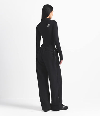 The North Face X SKIMS 1995 Denali Fleece Straight Leg Pant - The North Face