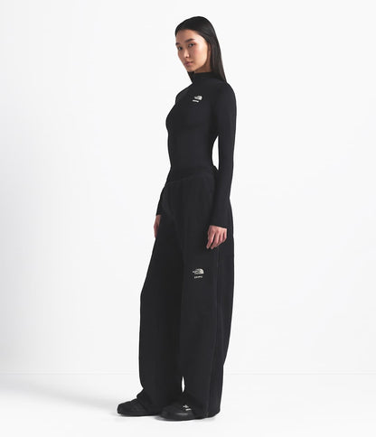The North Face X SKIMS 1995 Denali Fleece Straight Leg Pant - The North Face