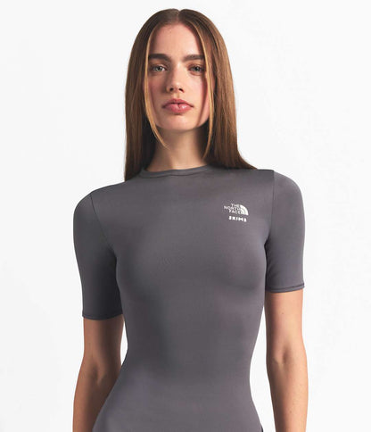 The North Face X SKIMS Women's Refina Short Sleeve Top - The North Face