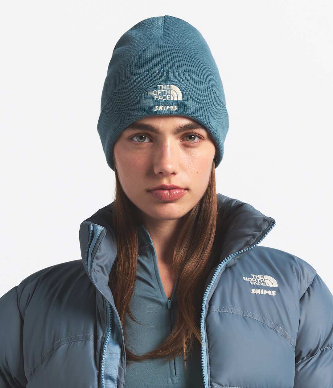 The North Face X SKIMS Beanie - The North Face