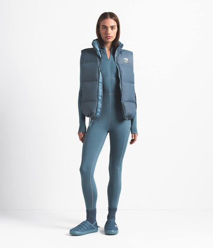 The North Face X SKIMS 1996 Nuptse Vest - The North Face