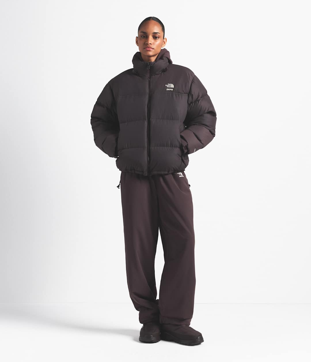 The North Face X SKIMS 1996 Nuptse Jacket - The North Face