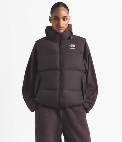 The North Face X SKIMS 1996 Nuptse Vest - The North Face