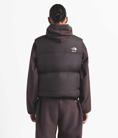 The North Face X SKIMS 1996 Nuptse Vest - The North Face