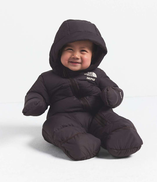 The North Face X SKIMS Baby 1996 Nuptse One-Piece - The North Face